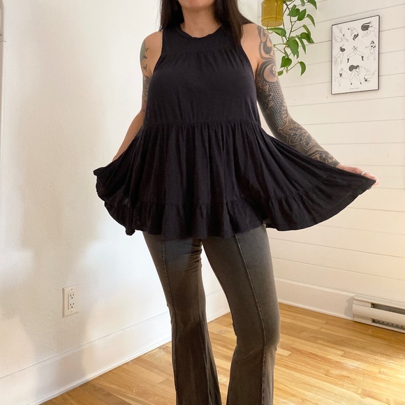 Anthropologie georgia babydoll tunic - Picture 6 of 6